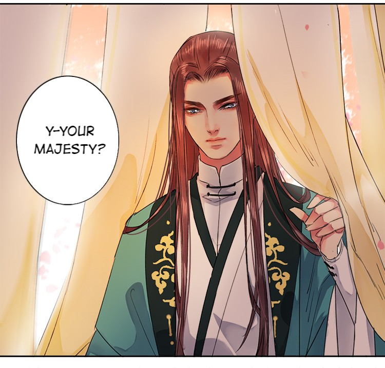 Princess in the Prince’s Harem Chapter 64 - Page 6
