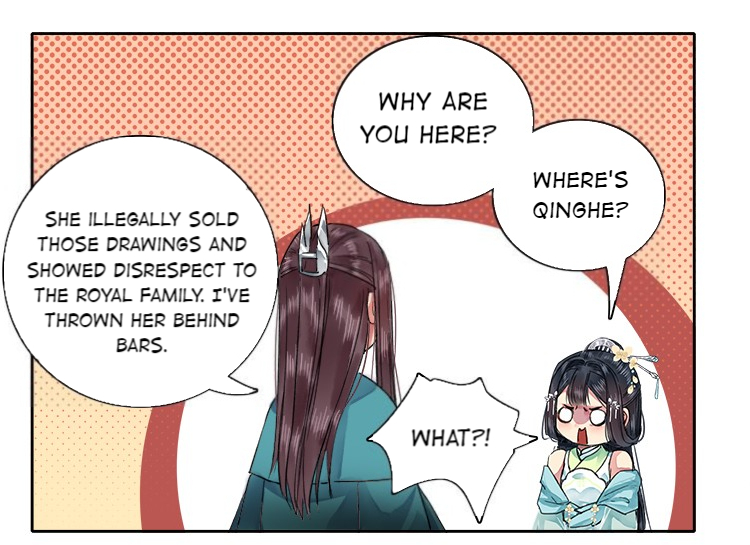 Princess in the Prince’s Harem Chapter 64 - Page 7