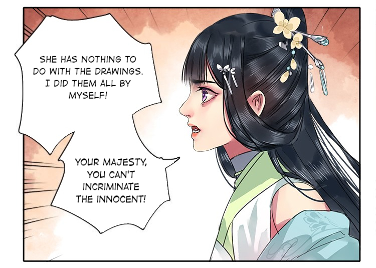 Princess in the Prince’s Harem Chapter 64 - Page 8
