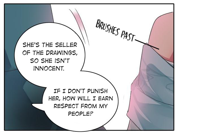 Princess in the Prince’s Harem Chapter 64 - Page 9