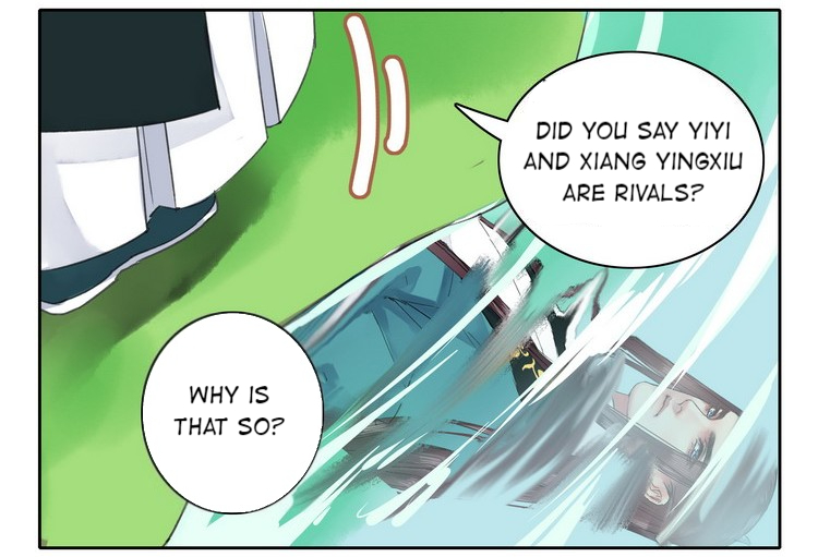 Princess in the Prince’s Harem Chapter 65 - Page 11