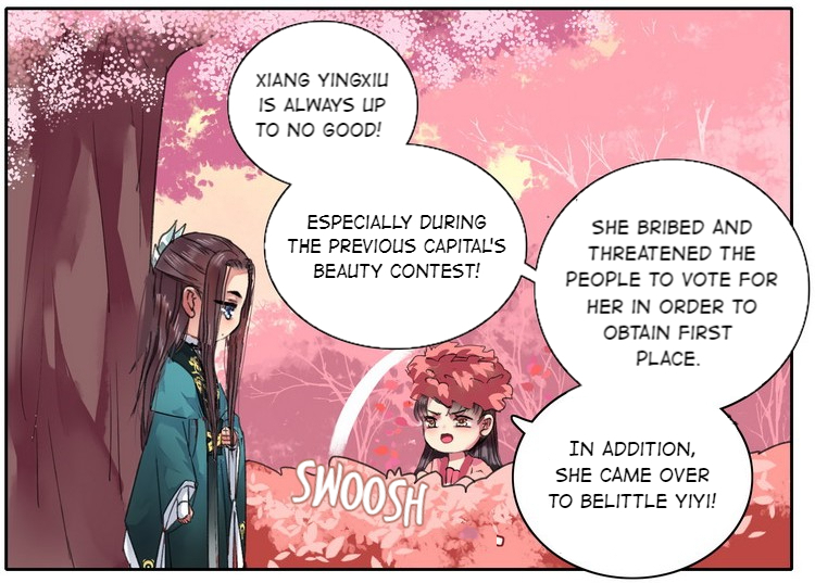 Princess in the Prince’s Harem Chapter 65 - Page 12