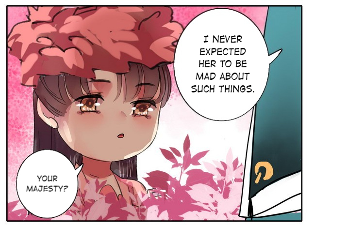 Princess in the Prince’s Harem Chapter 65 - Page 14