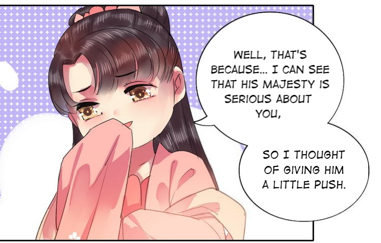 Princess in the Prince’s Harem Chapter 65 - Page 18