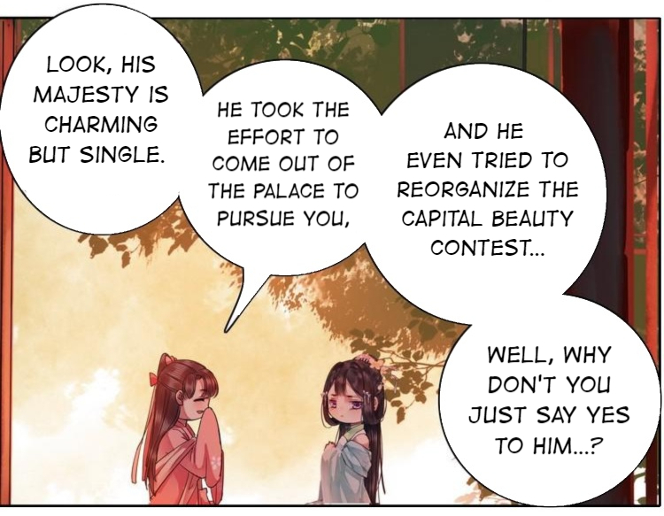 Princess in the Prince’s Harem Chapter 65 - Page 19