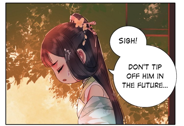 Princess in the Prince’s Harem Chapter 65 - Page 20