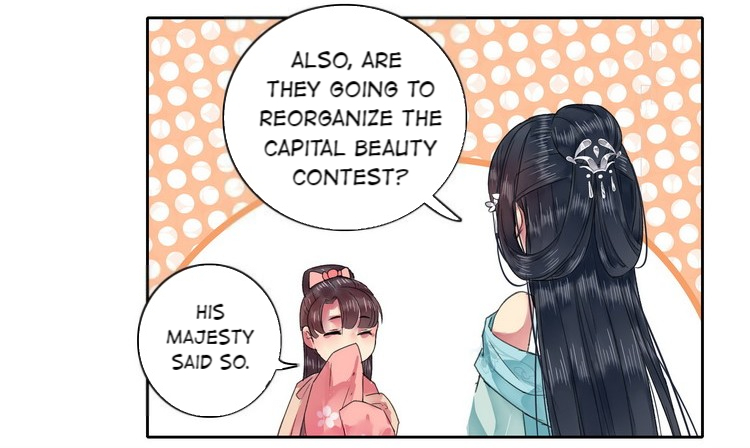 Princess in the Prince’s Harem Chapter 65 - Page 21