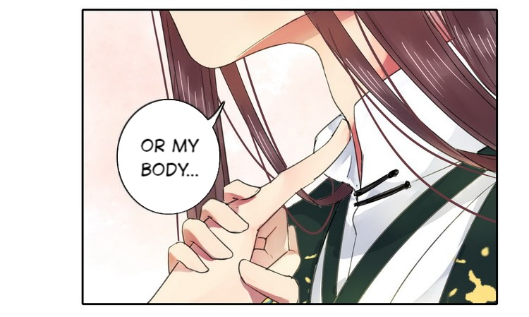 Princess in the Prince’s Harem Chapter 65 - Page 4