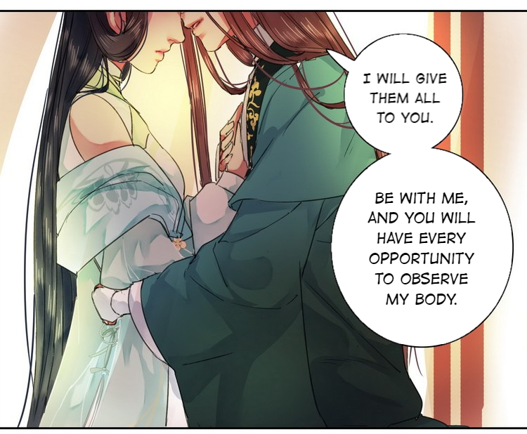 Princess in the Prince’s Harem Chapter 65 - Page 5