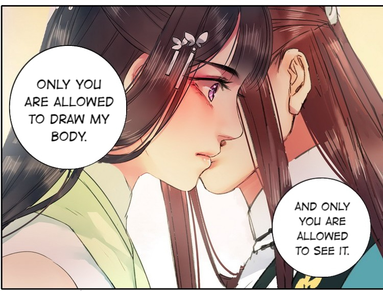 Princess in the Prince’s Harem Chapter 65 - Page 6