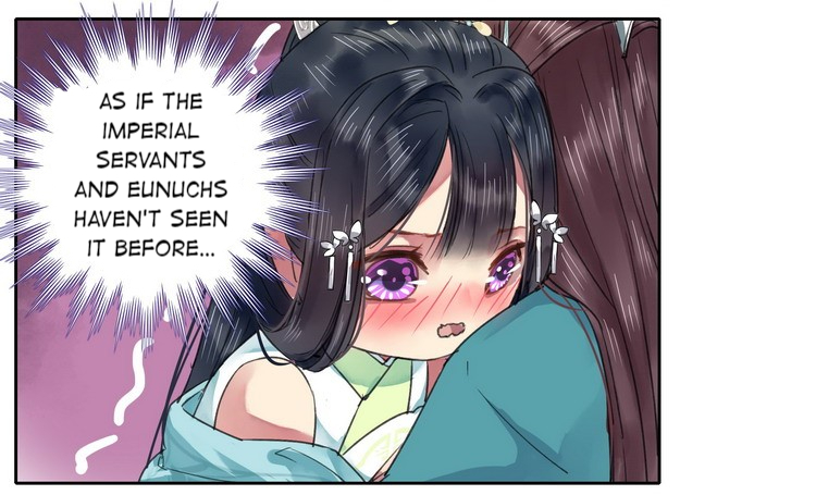 Princess in the Prince’s Harem Chapter 65 - Page 7