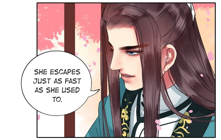 Princess in the Prince’s Harem Chapter 65 - Page 10