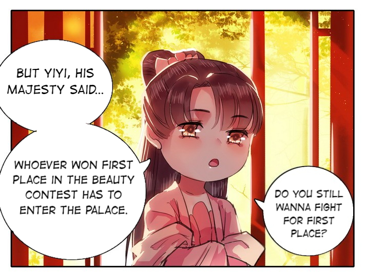 Princess in the Prince’s Harem Chapter 66 - Page 2