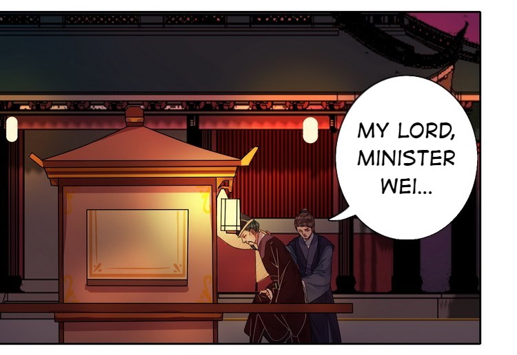 Princess in the Prince’s Harem Chapter 66 - Page 11
