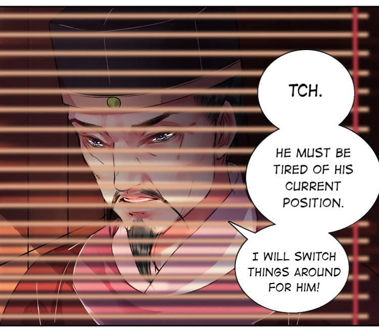 Princess in the Prince’s Harem Chapter 66 - Page 12