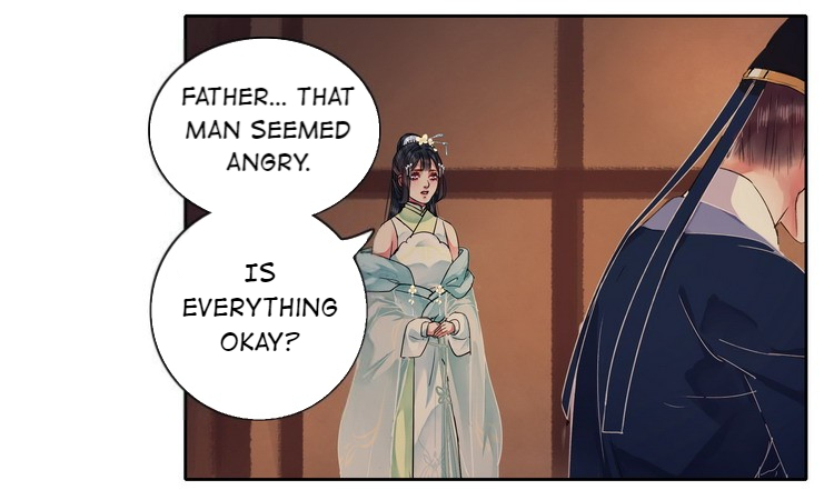 Princess in the Prince’s Harem Chapter 66 - Page 13