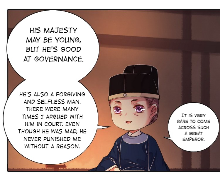 Princess in the Prince’s Harem Chapter 66 - Page 15