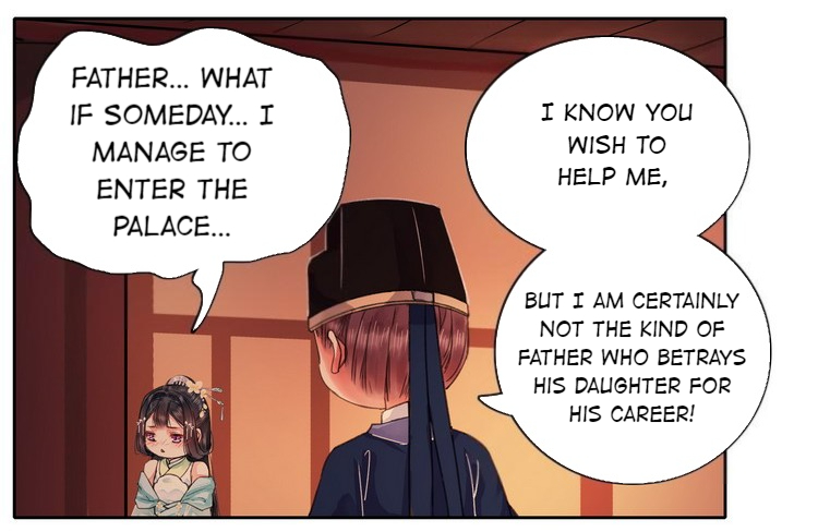 Princess in the Prince’s Harem Chapter 66 - Page 16
