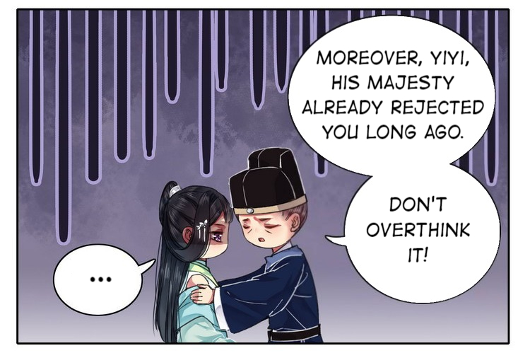 Princess in the Prince’s Harem Chapter 66 - Page 19
