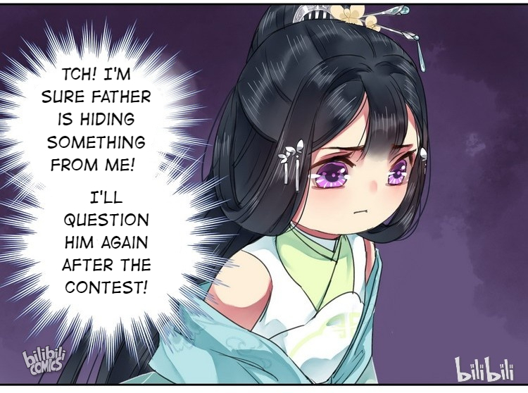 Princess in the Prince’s Harem Chapter 66 - Page 21