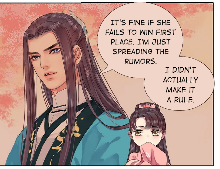 Princess in the Prince’s Harem Chapter 66 - Page 4