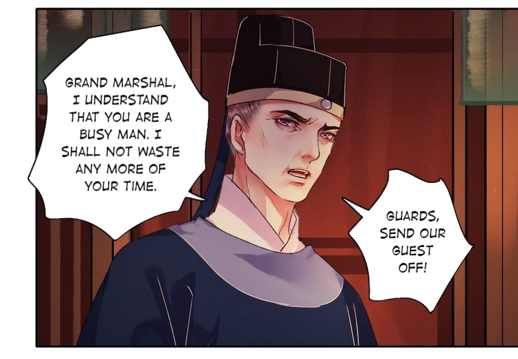 Princess in the Prince’s Harem Chapter 66 - Page 10