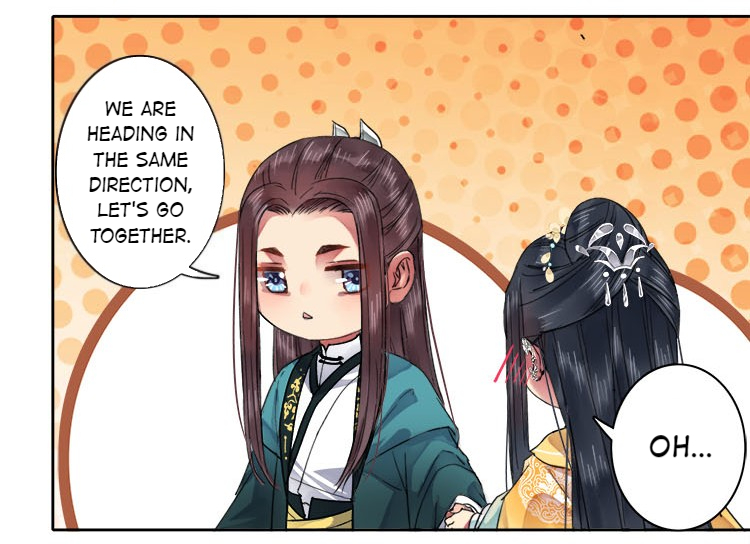 Princess in the Prince’s Harem Chapter 67 - Page 12