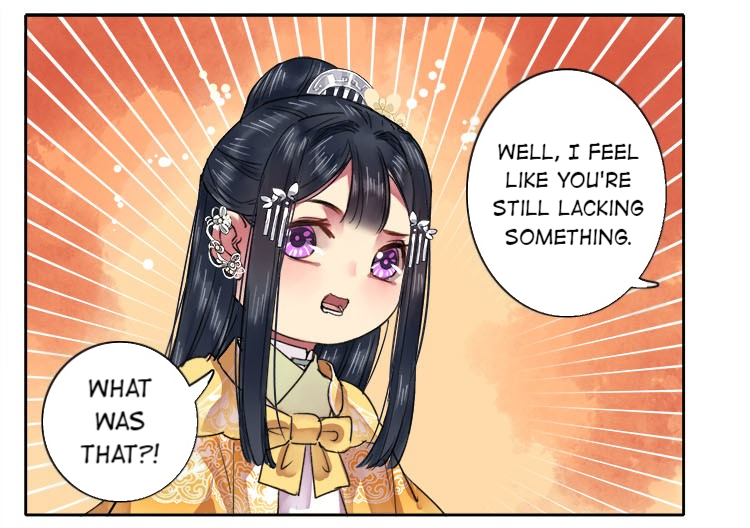 Princess in the Prince’s Harem Chapter 67 - Page 15