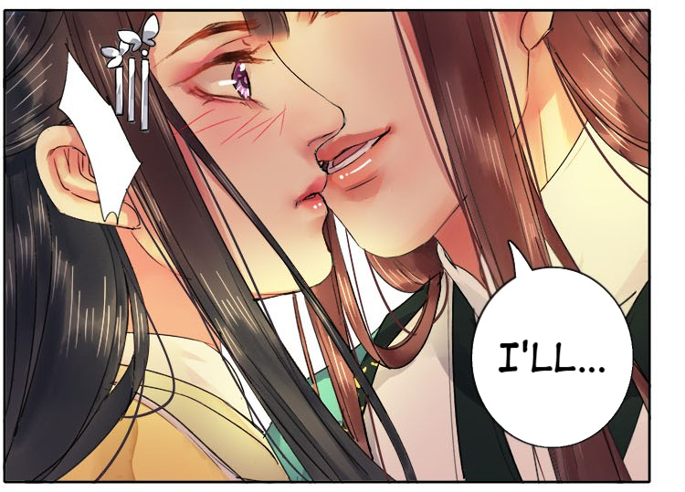 Princess in the Prince’s Harem Chapter 67 - Page 18