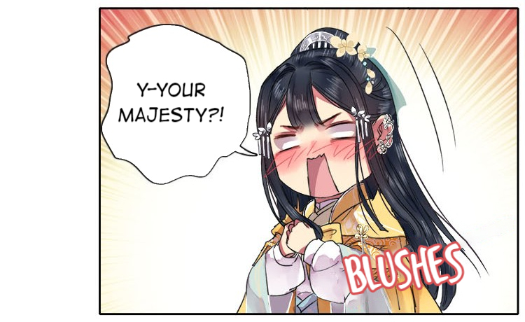 Princess in the Prince’s Harem Chapter 67 - Page 19