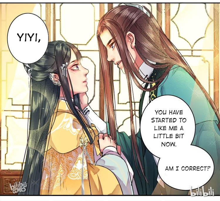 Princess in the Prince’s Harem Chapter 67 - Page 21