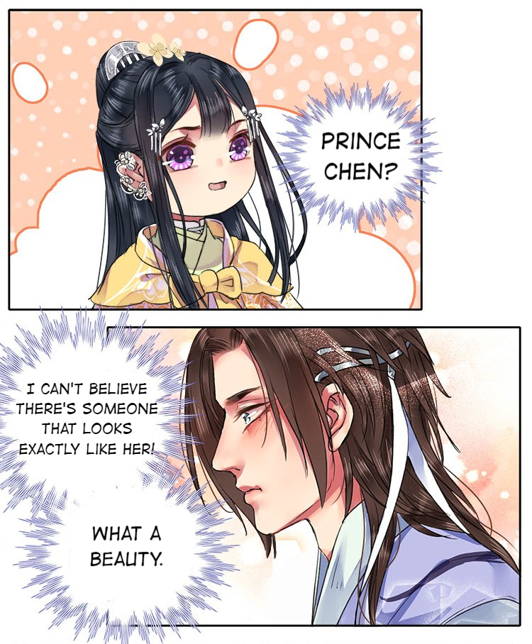 Princess in the Prince’s Harem Chapter 67 - Page 6