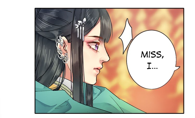 Princess in the Prince’s Harem Chapter 67 - Page 8