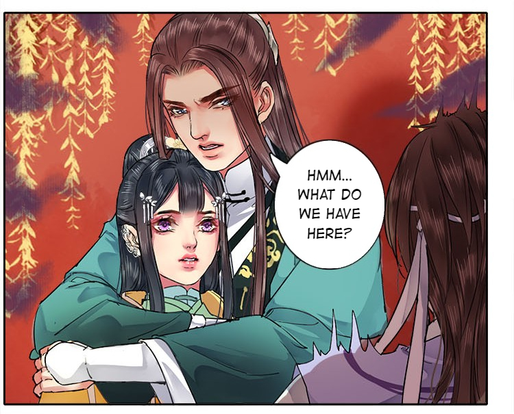 Princess in the Prince’s Harem Chapter 67 - Page 9