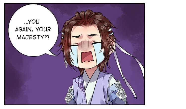 Princess in the Prince’s Harem Chapter 67 - Page 10