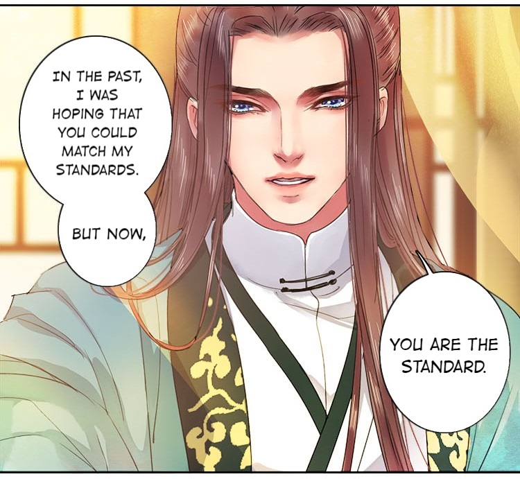 Princess in the Prince’s Harem Chapter 68 - Page 3