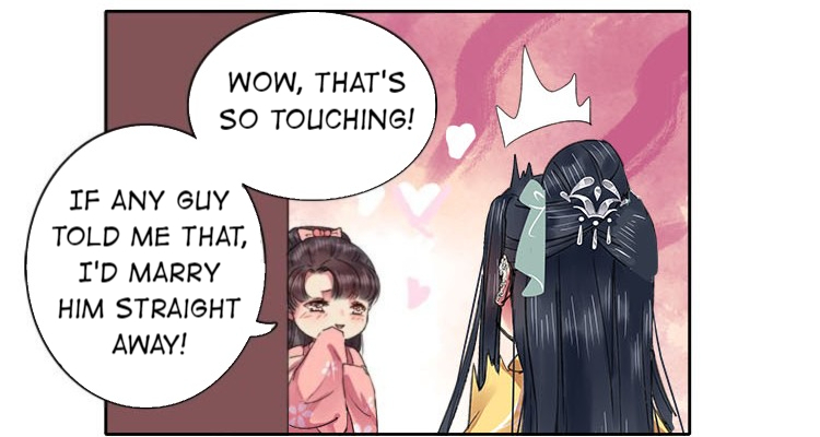 Princess in the Prince’s Harem Chapter 68 - Page 5