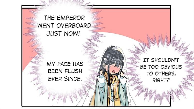 Princess in the Prince’s Harem Chapter 68 - Page 9