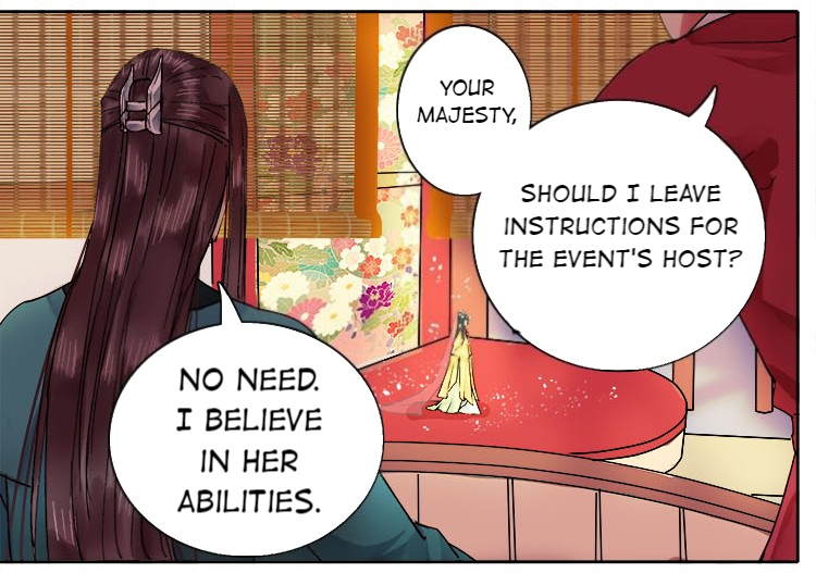 Princess in the Prince’s Harem Chapter 68 - Page 10