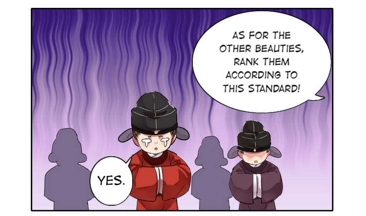 Princess in the Prince’s Harem Chapter 69 - Page 16