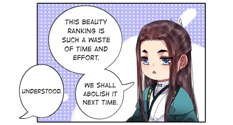 Princess in the Prince’s Harem Chapter 69 - Page 17