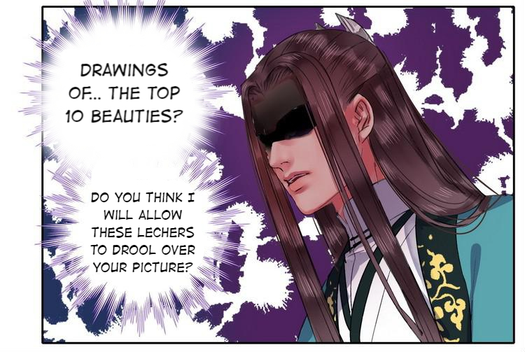 Princess in the Prince’s Harem Chapter 69 - Page 3