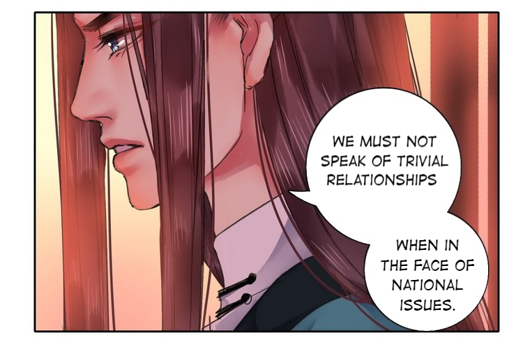 Princess in the Prince’s Harem Chapter 69 - Page 25