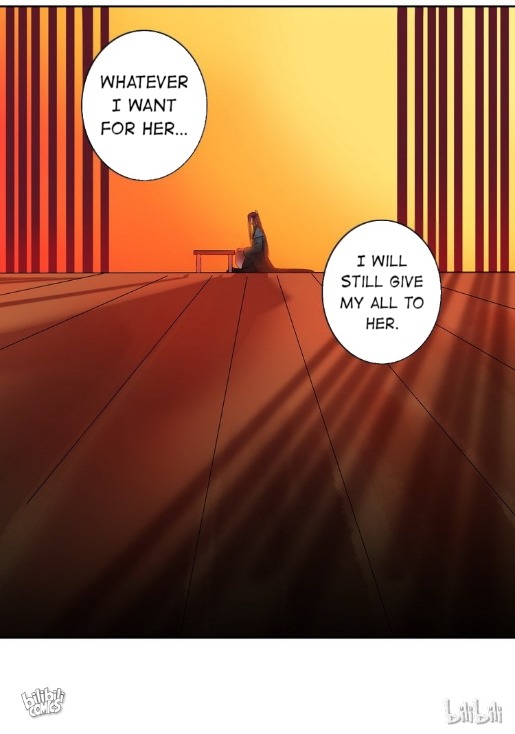 Princess in the Prince’s Harem Chapter 69 - Page 26