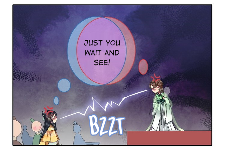 Princess in the Prince’s Harem Chapter 69 - Page 7