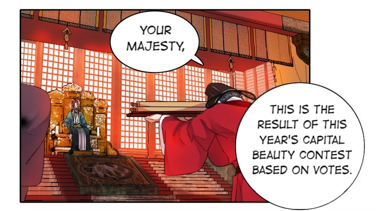 Princess in the Prince’s Harem Chapter 69 - Page 9