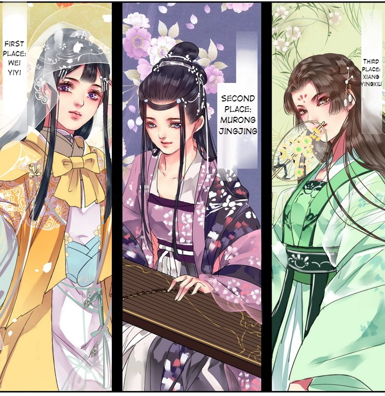 Princess in the Prince’s Harem Chapter 69 - Page 10