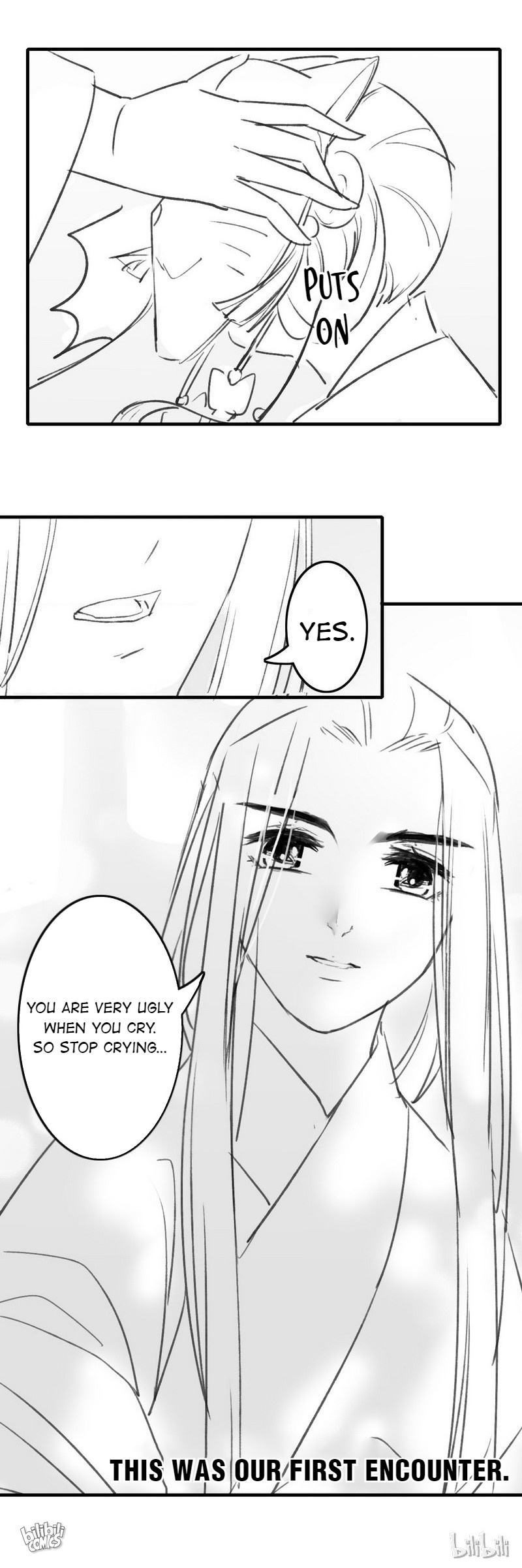 Princess in the Prince’s Harem Chapter 7 - Page 11