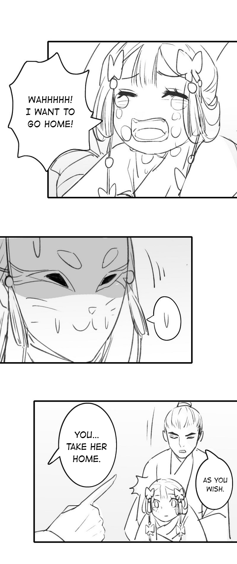 Princess in the Prince’s Harem Chapter 7 - Page 9