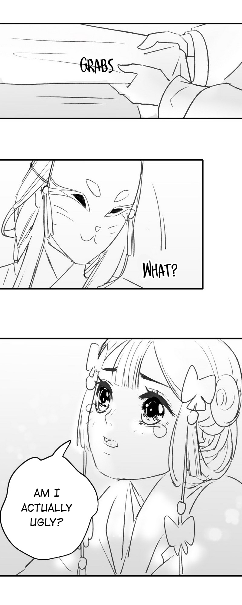 Princess in the Prince’s Harem Chapter 7 - Page 10